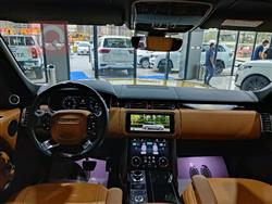 Land Rover Range Rover Vogue
